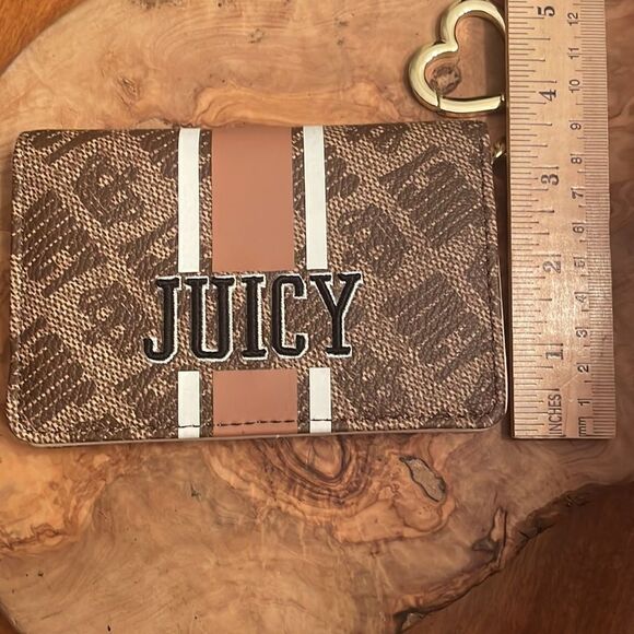 NEW. Juicy By Juicy Couture Wallet - Picture 6 of 6